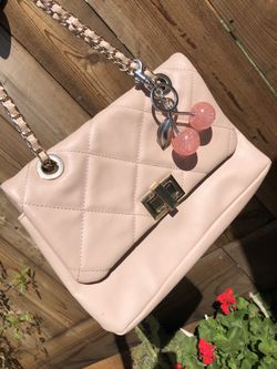 Aldo light pink shoulder Bag 