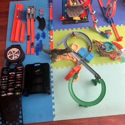 Hot Wheels Lot