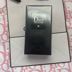 Dior Homme Intense Men Perfume Cologne Authentic