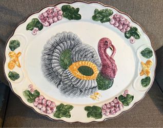Thanksgiving platter