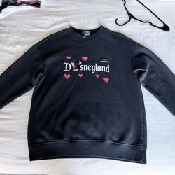 Sweetheart Disney Land Sweaters