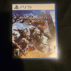 Monster Hunter Wilds