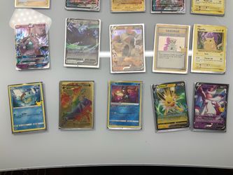 Pokémon cards
