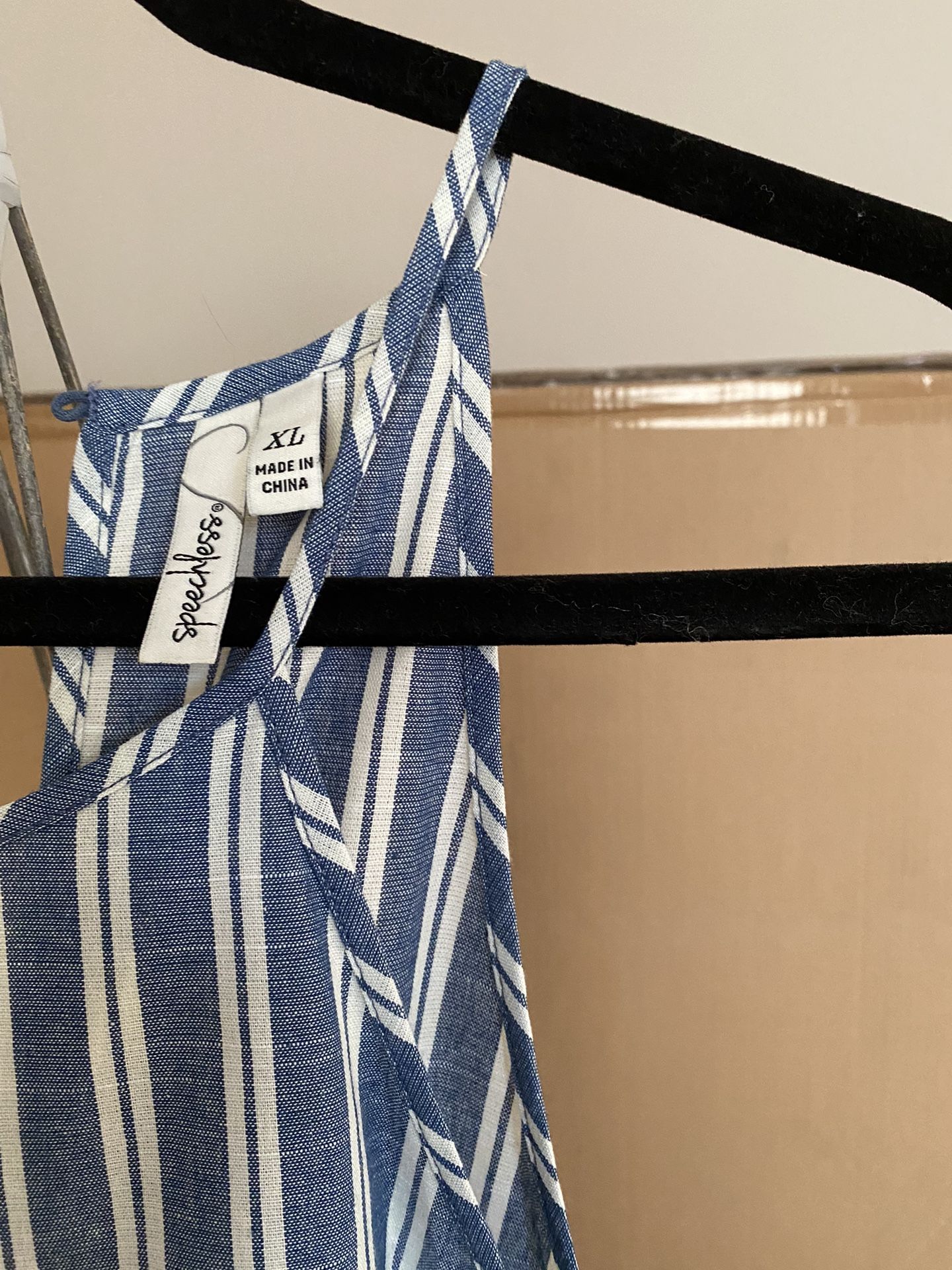 Summer Jump Suit
