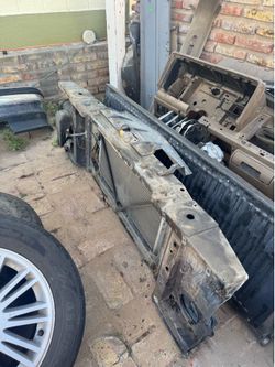 88-99 CHEVY GMC OBS CORE SUPPORT