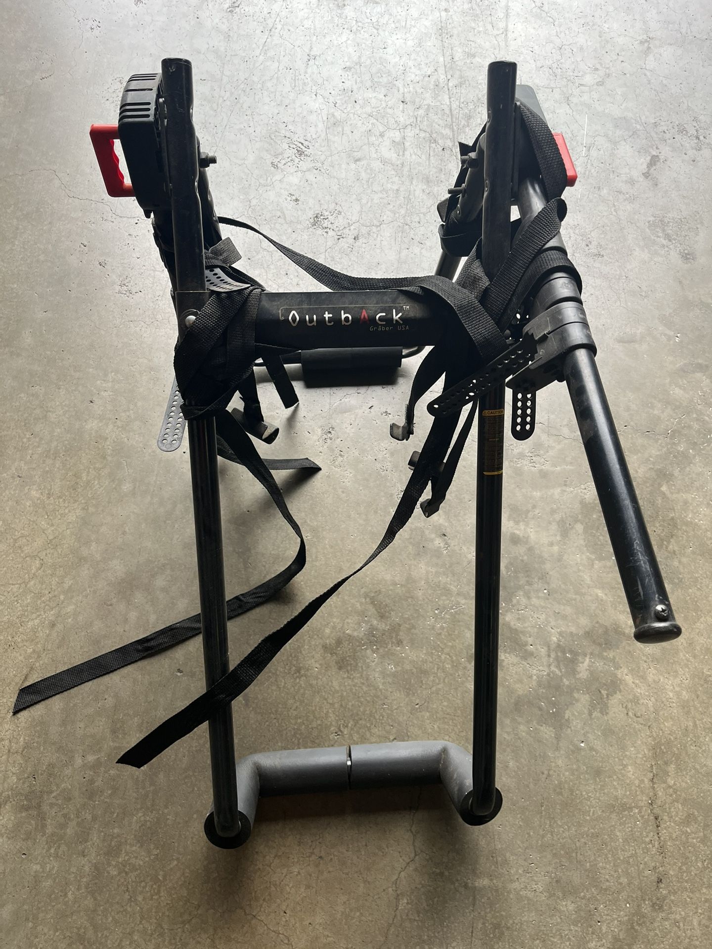 Outback By Herbert Bike Rack