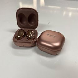 Samsung Galaxy Buds Live Earbuds 