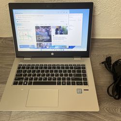 HP Laptop Probook | 16 GB RAM 1TB Storage