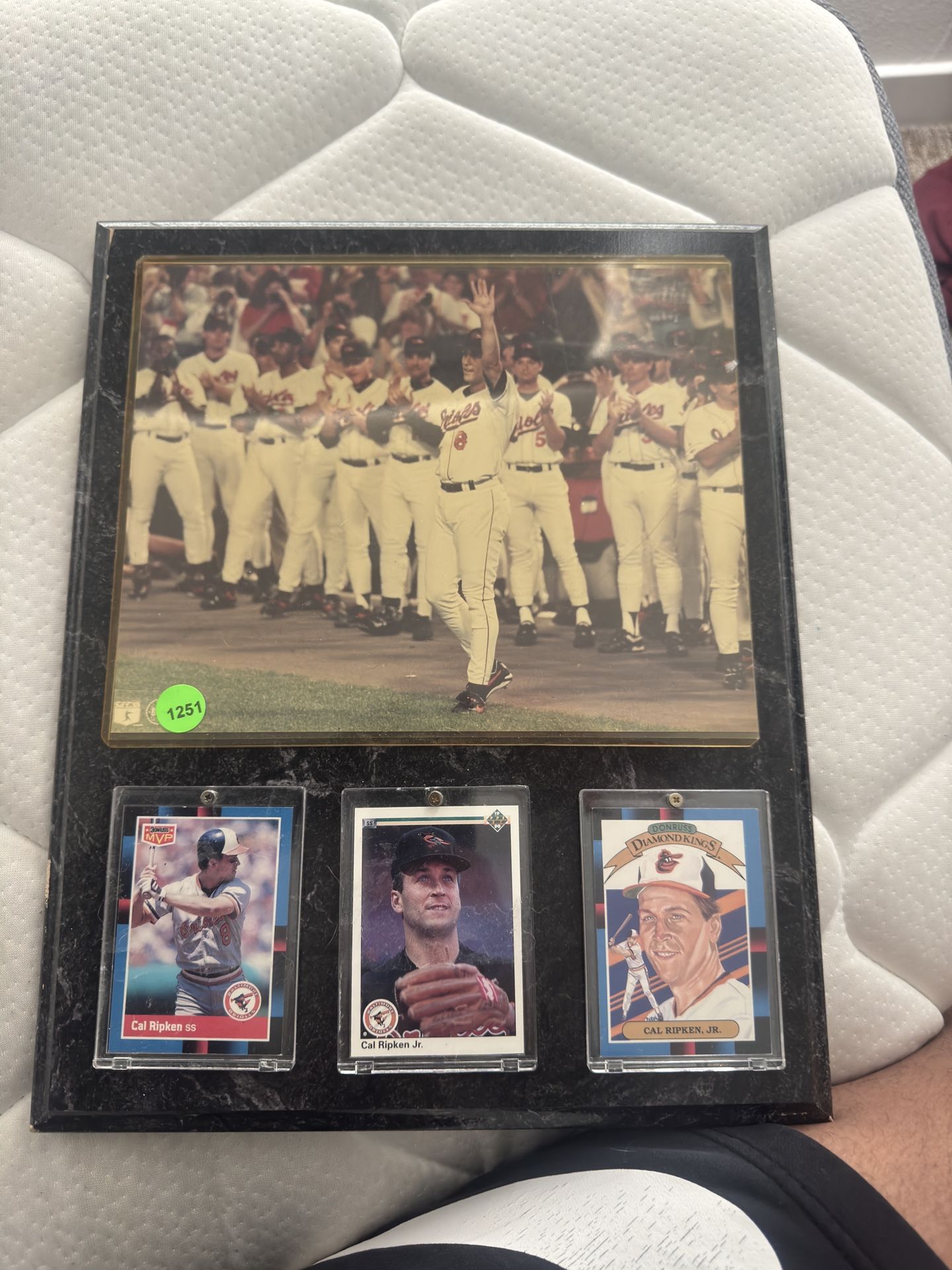 Baseball Cards