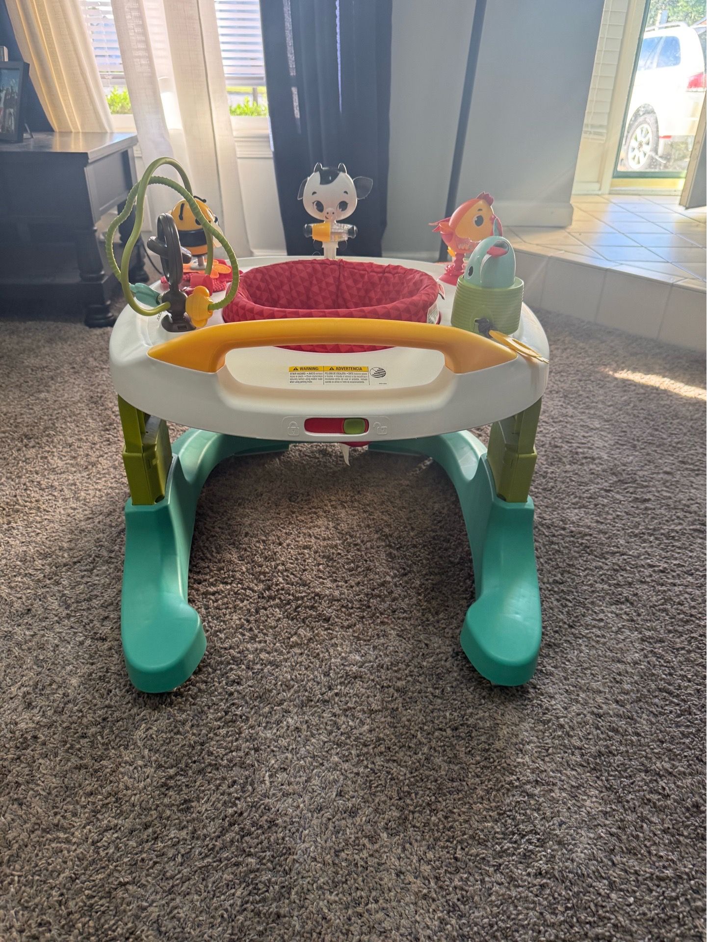 Baby Walker/Playset