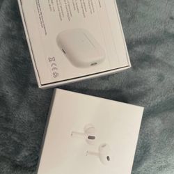 Apple AirPod Pros 2nd generation 