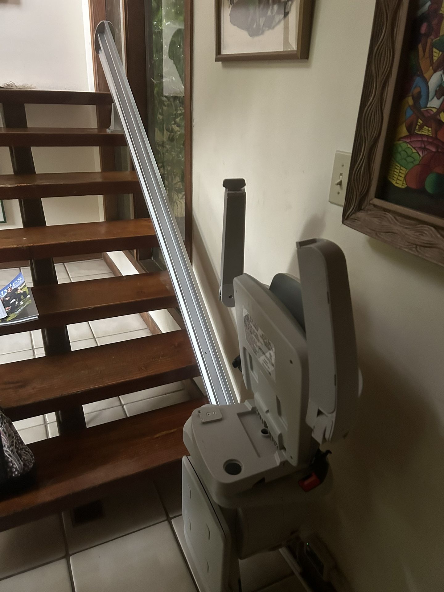 Handicap Stair Lift