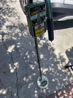 metal detector