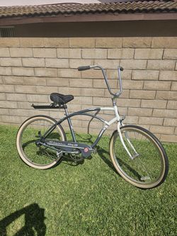 Schwinn Alloy SS Cruiser Bike