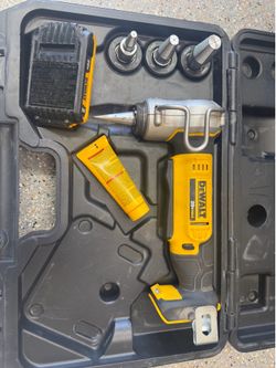 Dewalt pex tool kit