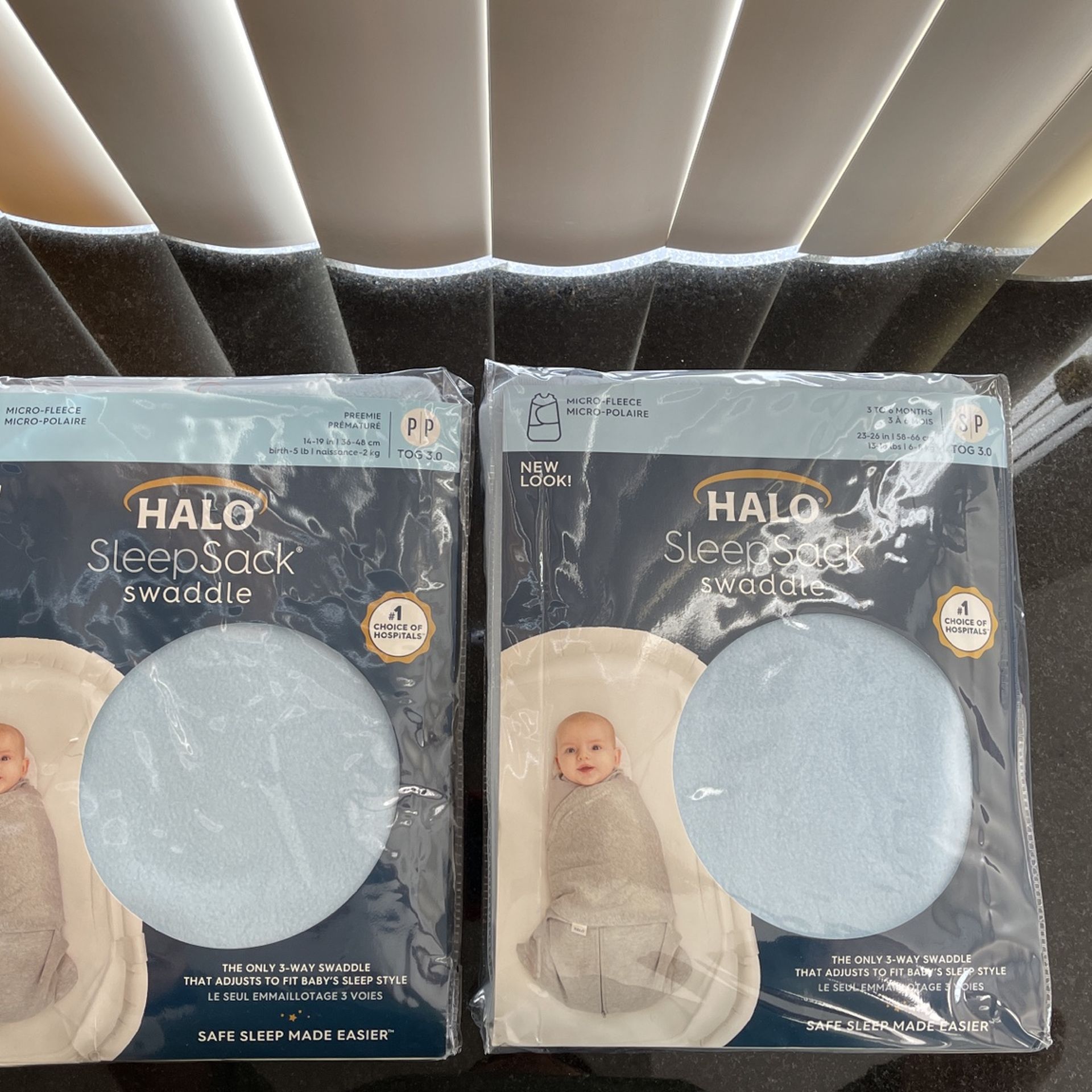 Halo Sleep Sack Swaddle