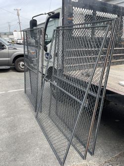 Steel Enclosure Panels