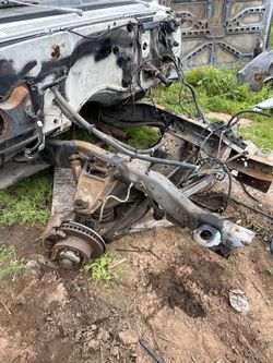 C20 Front Suspension 