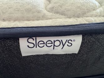 Queen Mattress Sleepy’s Rest 9.5” Firm 2.0