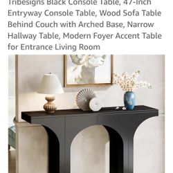 Console Table 