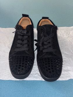 Christian Louis Vuitton (red bottoms)