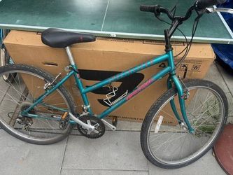 Specialized step through commuter bike