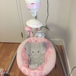 Fisher-price swing