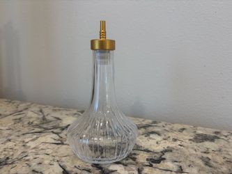 Cocktail Bitters Bottle