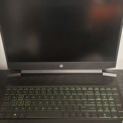 Hp Pavilion Gaming Laptop 