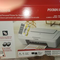 Printer And Extra Ink