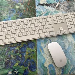 Mouse and keyboard Combo