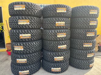 35x1250x20 Tires