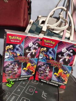 Destined rivals booster bundle