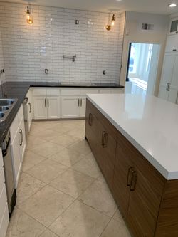 Contractor Woodworking Refinishing Remodel