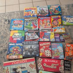 Board Games