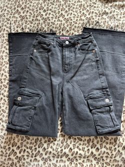 juicy couture cargo jeans