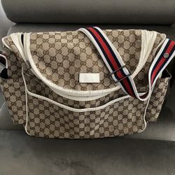 Kids travel diaper bag