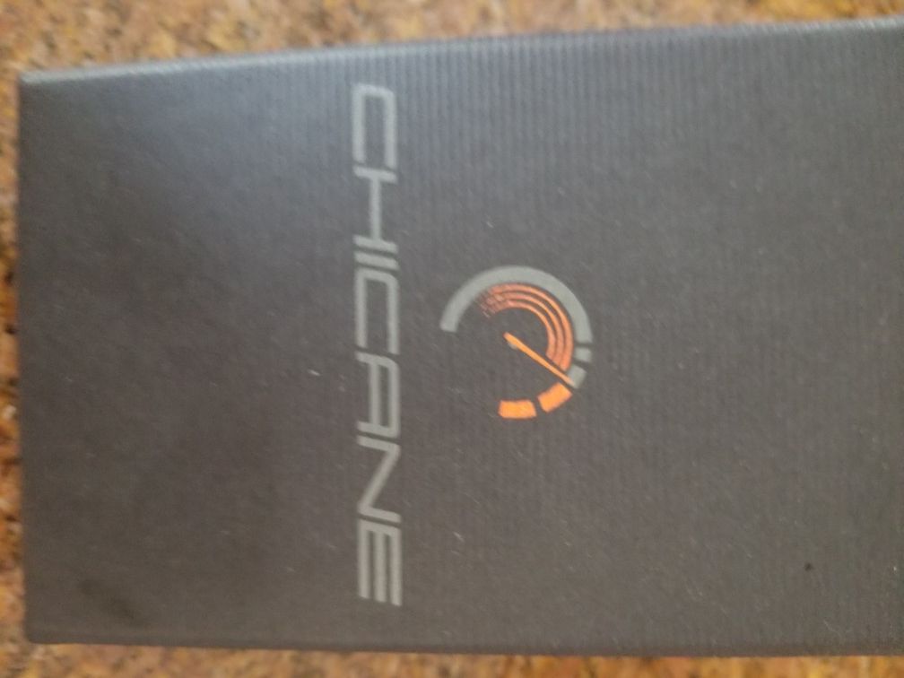 Men's Chicane Chronograph Watch