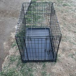 Small Dog Crate