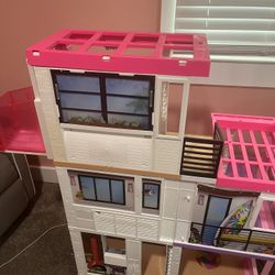 Barbie Doll House