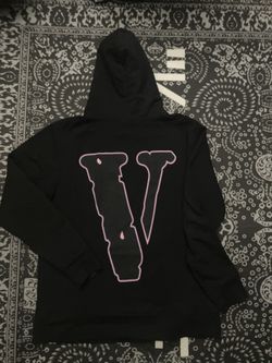 Juice Wrld X VLONE Hoodie