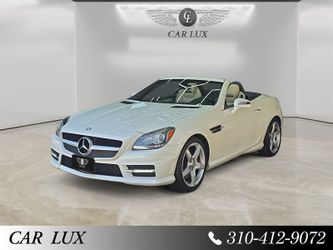 2013 Mercedes-Benz SLK SLK 250