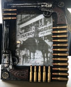 Pic frame cowboy 🤠