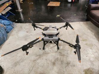 Agras T10 Agricultural Drone