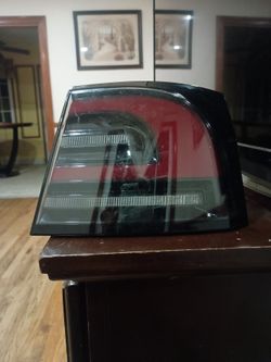  Tesla Right Tail Light