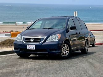 Honda Odyssey 2009 Clean Title
