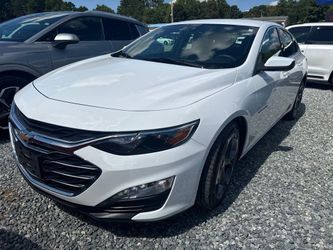 2024 Chevrolet Malibu