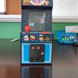 Mini Arcade Stranger Things Edition
