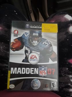 Nintendo GameCube game