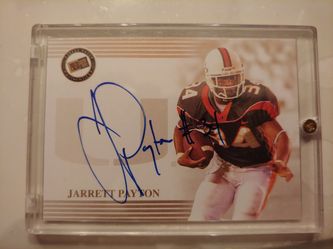 Football Card